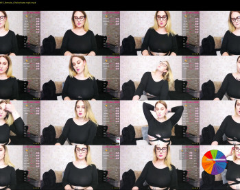 victoriafalls — 21 minute Chaturbate female cam show recording, 720p, Jun 10, 2020