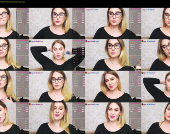 victoriafalls — 19 minute Chaturbate female cam show recording, 720p, Jun 10, 2020