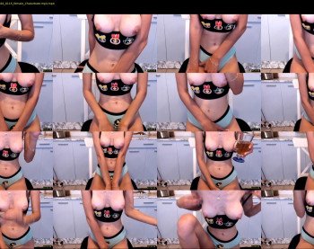 whats_her_name — 37 minute Chaturbate couple cam show recording, 720p, Jun 11, 2020