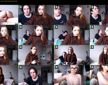 wilmot69noah — 135 minute Chaturbate couple cam show recording, 720p, Jun 10, 2020