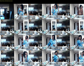 wynterheat — 65 minute Chaturbate female cam show recording, 1080p, Jun 10, 2020