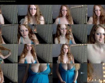 x__rose__x — 120 minute Chaturbate female cam show recording, 720p, Jun 10, 2020