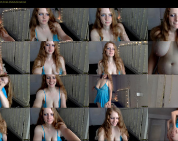 x__rose__x — 120 minute Chaturbate female cam show recording, 720p, Jun 10, 2020