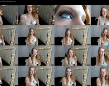 x__rose__x — 24 minute Chaturbate female cam show recording, 720p, Jun 10, 2020