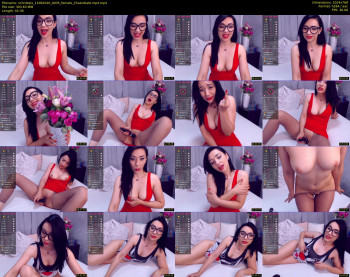 xchristalx — 36 minute Chaturbate female cam show recording, 720p, Jun 11, 2020