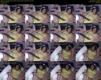 xclusivesecrets — 7 minute Chaturbate female cam show recording, 720p, Jun 10, 2020