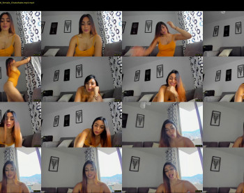 yikaalves — 7 minute Chaturbate female cam show recording, 1080p, Jun 11, 2020