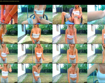 yourguiltypassionn — 36 minute Chaturbate female cam show recording, 720p, Jun 10, 2020