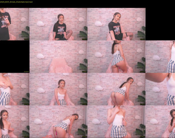 yourmidnightcoffee — 35 minute Chaturbate female cam show recording, 1080p, Jun 11, 2020