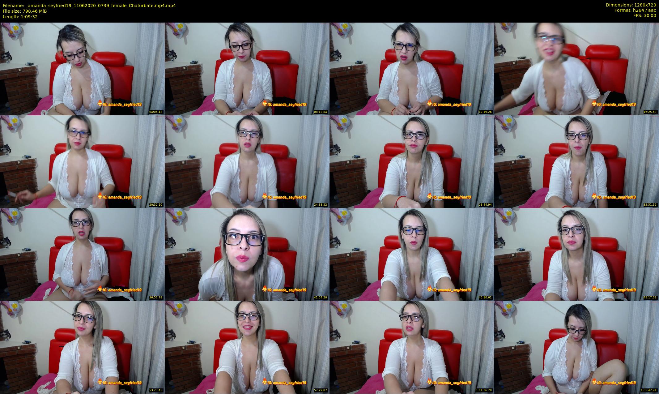 _amanda_seyfried19 — 70 minute Chaturbate female cam show recording, 720p, Jun 11, 2020