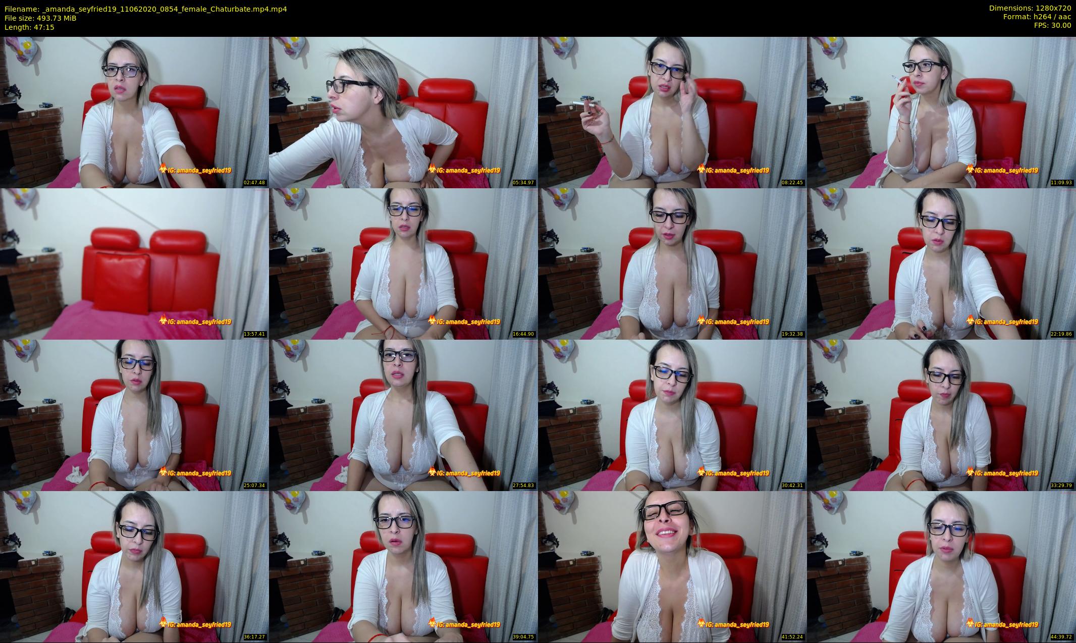 _amanda_seyfried19 — 48 minute Chaturbate female cam show recording, 720p, Jun 11, 2020