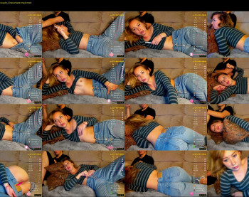 _mari_ — 35 minute Chaturbate female cam show recording, 1080p, Jun 11, 2020