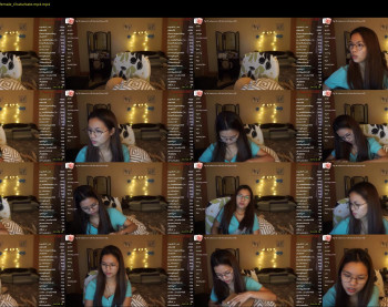 _pilya_ — 6 minute Chaturbate female cam show recording, 720p, Jun 11, 2020
