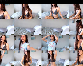 _stella_rose_ — 19 minute Chaturbate female cam show recording, 1080p, Jun 12, 2020