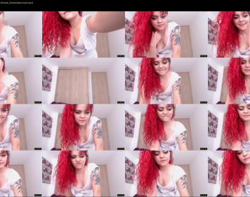 _twiggy — 6 minute Chaturbate female cam show recording, 720p, Jun 11, 2020