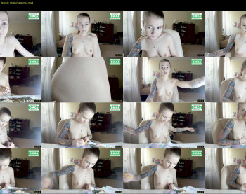 _witch__ — 38 minute Chaturbate female cam show recording, 720p, Jun 11, 2020