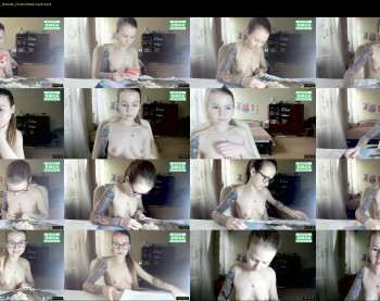 _witch__ — 78 minute Chaturbate female cam show recording, 720p, Jun 11, 2020