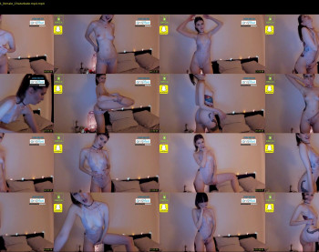 aalliyahh — 70 minute Chaturbate female cam show recording, 1080p, Jun 12, 2020