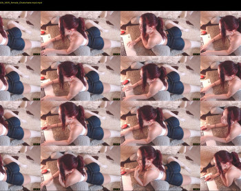 adrenaline_rush_ — 21 minute Chaturbate female cam show recording, 1080p, Jun 11, 2020