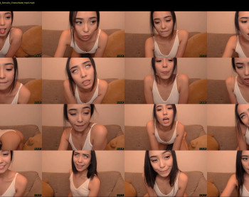 aina_kun — 17 minute Chaturbate female cam show recording, 720p, Jun 11, 2020