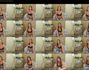 alisaa__fox — 39 minute Chaturbate female cam show recording, 720p, Jun 11, 2020
