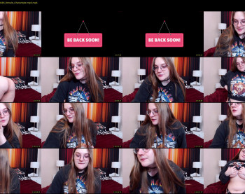 alissa_styles — 114 minute Chaturbate female cam show recording, 720p, Jun 12, 2020