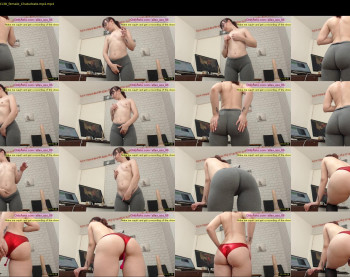 allex_ass_86 — 70 minute Chaturbate female cam show recording, 1080p, Jun 12, 2020