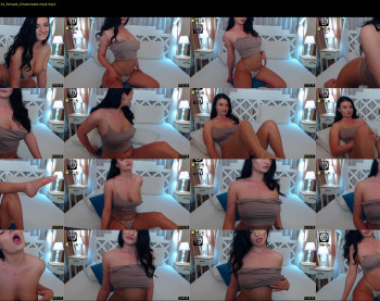 alliana_joy — 66 minute Chaturbate female cam show recording, 720p, Jun 11, 2020