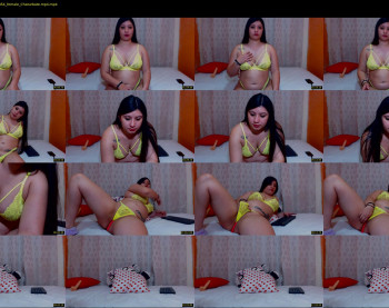 allisonbeth — 13 minute Chaturbate female cam show recording, 480p, Jun 11, 2020