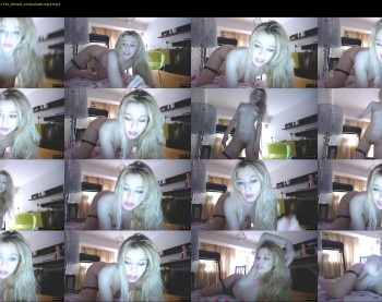 allissonhotbb — 8 minute Chaturbate female cam show recording, 1080p, Jun 11, 2020