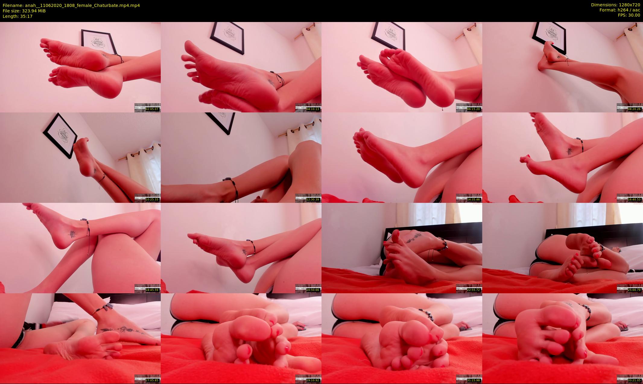 anah_ — 36 minute Chaturbate female cam show recording, 720p, Jun 11, 2020
