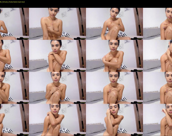 anahenao — 6 minute Chaturbate female cam show recording, 1080p, Jun 12, 2020