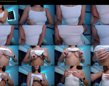 anna_shine_ — 9 minute Chaturbate female cam show recording, 720p, Jun 11, 2020