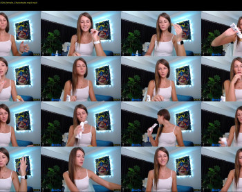 anna_shine_ — 14 minute Chaturbate female cam show recording, 720p, Jun 11, 2020