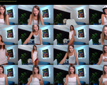 anna_shine_ — 69 minute Chaturbate female cam show recording, 720p, Jun 11, 2020