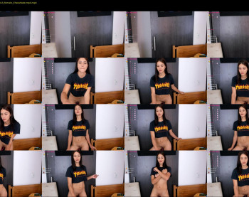anna_wells — 22 minute Chaturbate female cam show recording, 720p, Jun 11, 2020