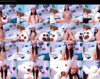 annie_dreams — 70 minute Chaturbate female cam show recording, 1080p, Jun 11, 2020