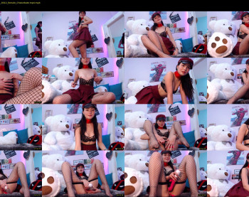 annie_dreams — 71 minute Chaturbate female cam show recording, 1080p, Jun 12, 2020
