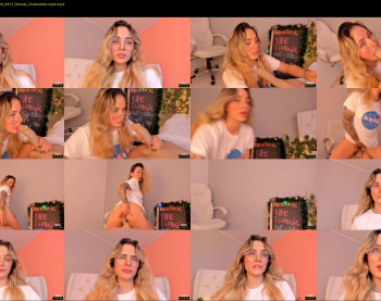 antonia_savatto — 36 minute Chaturbate female cam show recording, 1080p, Jun 12, 2020