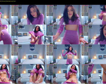anyarayne — 53 minute Chaturbate female cam show recording, 1080p, Jun 11, 2020