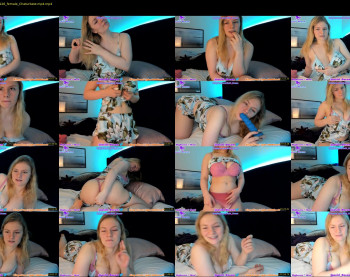 asiri_ocean — 70 minute Chaturbate female cam show recording, 1080p, Jun 11, 2020