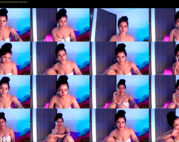 beckyjames — 42 minute Chaturbate female cam show recording, 720p, Jun 11, 2020