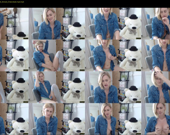 belle_jlou — 36 minute Chaturbate female cam show recording, 720p, Jun 11, 2020