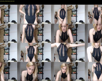 belle_jlou — 8 minute Chaturbate female cam show recording, 720p, Jun 11, 2020