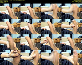 biengrossa — 15 minute Chaturbate male cam show recording, 480p, Jun 11, 2020