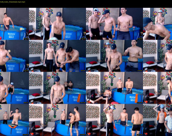 bisexlife_hot — 111 minute Chaturbate male cam show recording, 720p, Jun 11, 2020