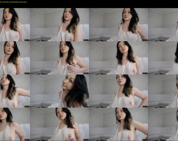 blueeyeess — 57 minute Chaturbate female cam show recording, 720p, Jun 11, 2020