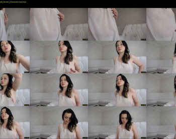 blueeyeess — 19 minute Chaturbate female cam show recording, 720p, Jun 11, 2020