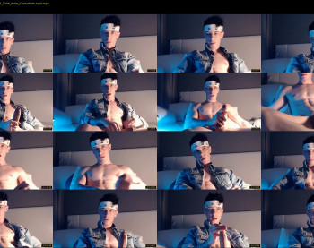 briannhardone — 135 minute Chaturbate male cam show recording, 720p, Jun 11, 2020