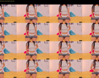 camilitasu — 3 minute Chaturbate female cam show recording, 1080p, Jun 12, 2020